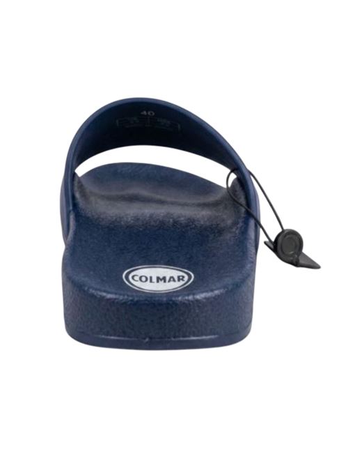 SLIPPER LOGO171 BLU COLMAR | SLIPPER LOGO171 BLU